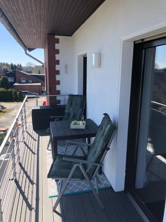 Ferienwohnung Und Monteurwohnung Matthies Naehe Koeln 30Km Kürten Zewnętrze zdjęcie