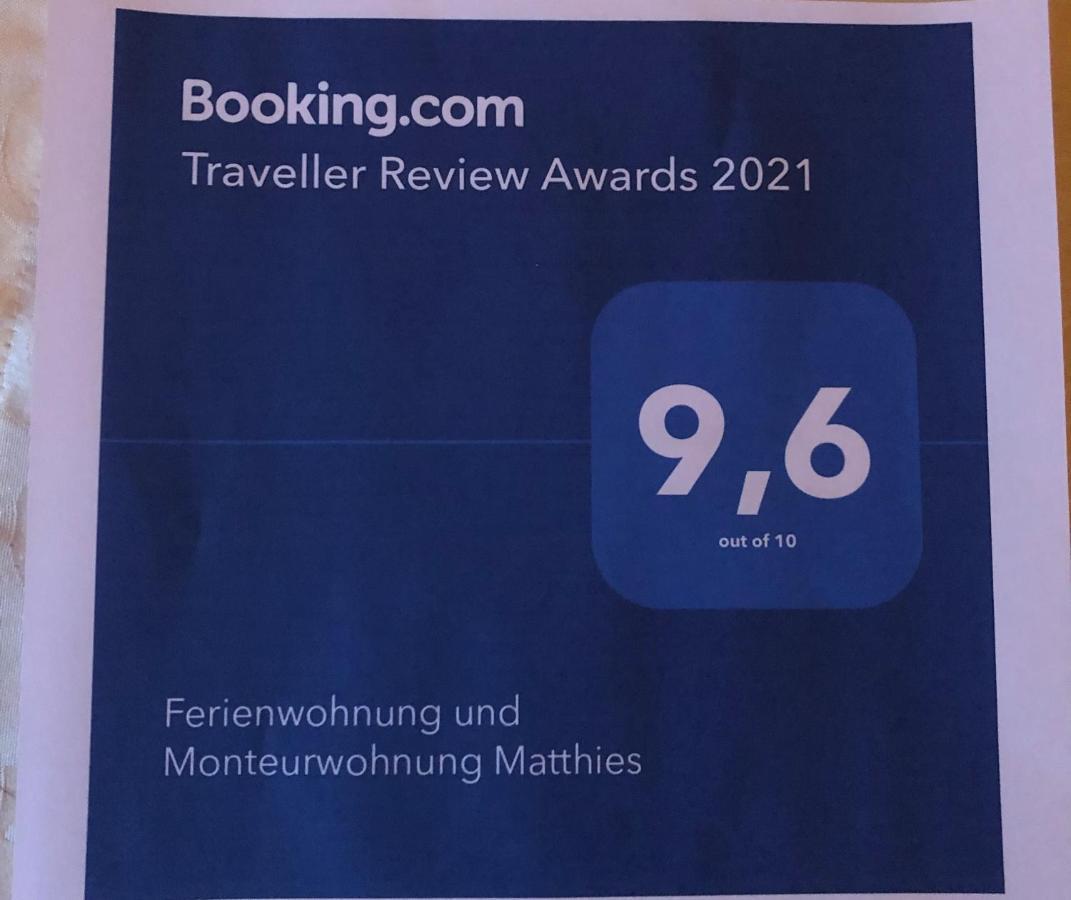 Ferienwohnung Und Monteurwohnung Matthies Naehe Koeln 30Km Kürten Zewnętrze zdjęcie